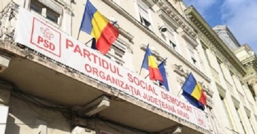 Dosarul „Mită la PSD” se va judeca la Arad