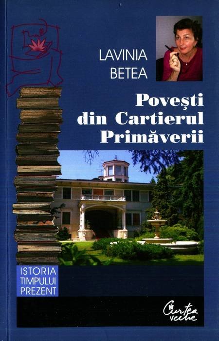 LAVINIA BETEA – DE LA LITERATURĂ LA ISTORIE ...      