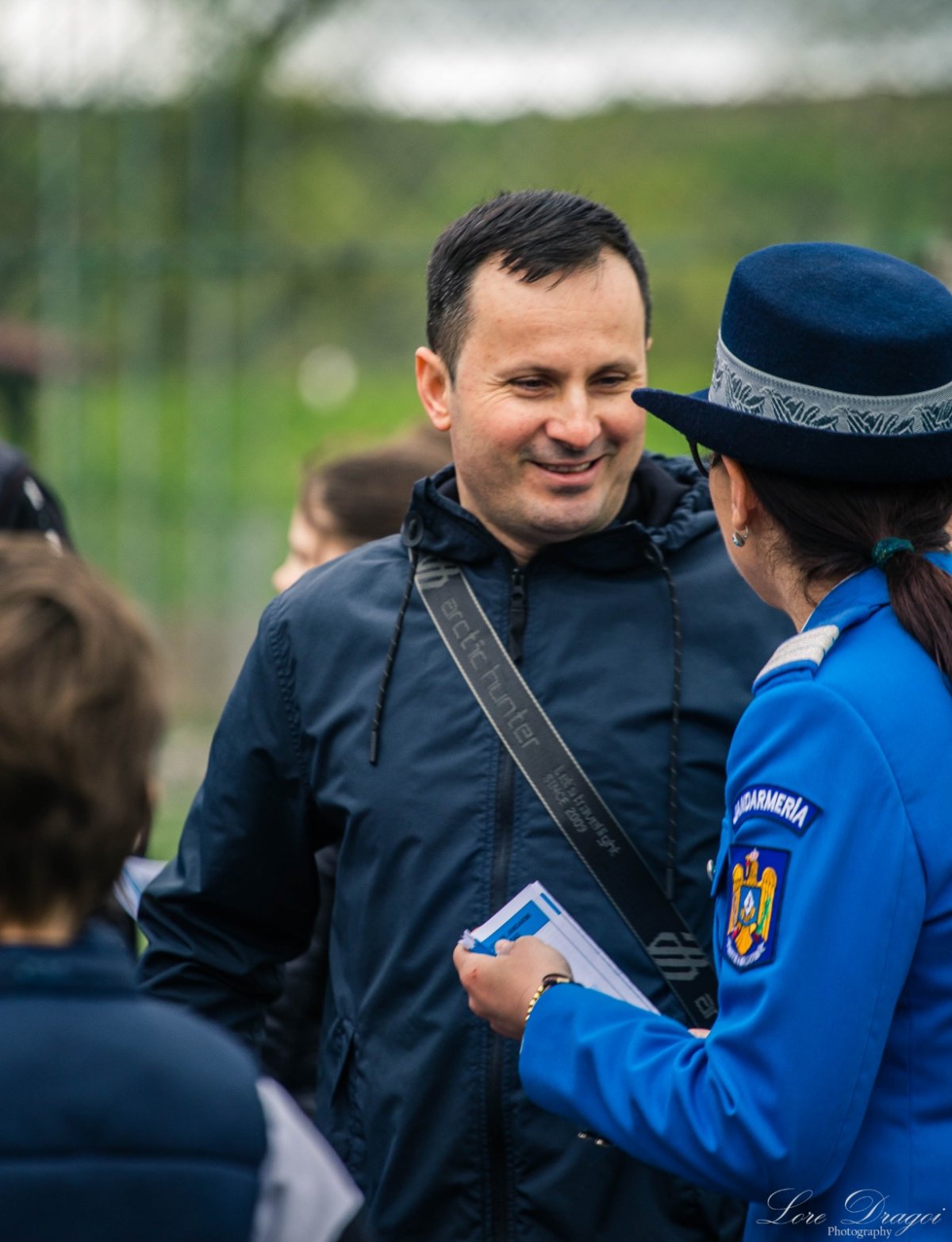Concurs pentru angajarea din sursă externă a unui ofițer de administrare patrimoniu, la Jandarmeria Arad