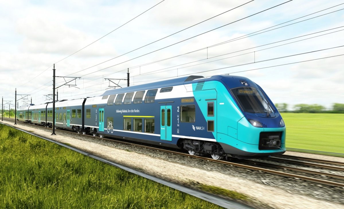 Astra Vagoane Călători va fabrica trenuri electrice