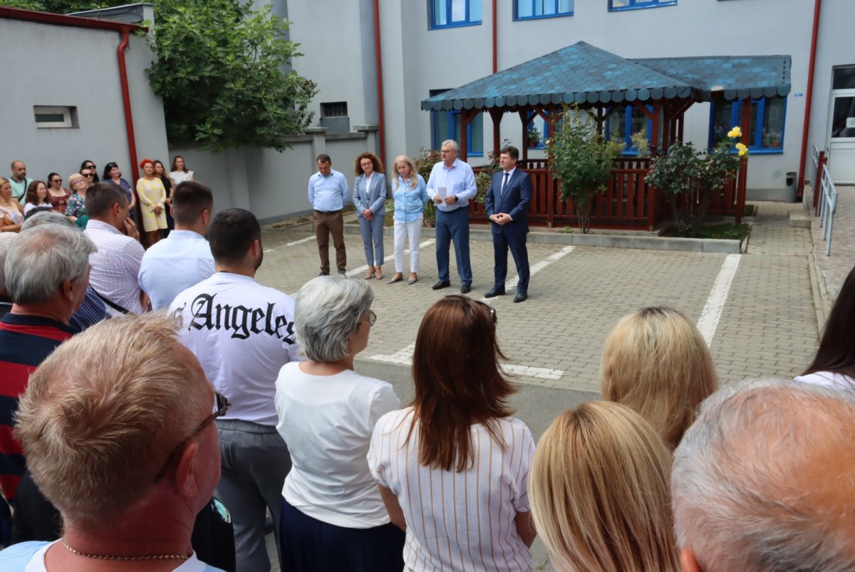 Iustin Cionca: „568 de gospodării cu venituri mici, branșate gratuit la apă, în județul Arad”