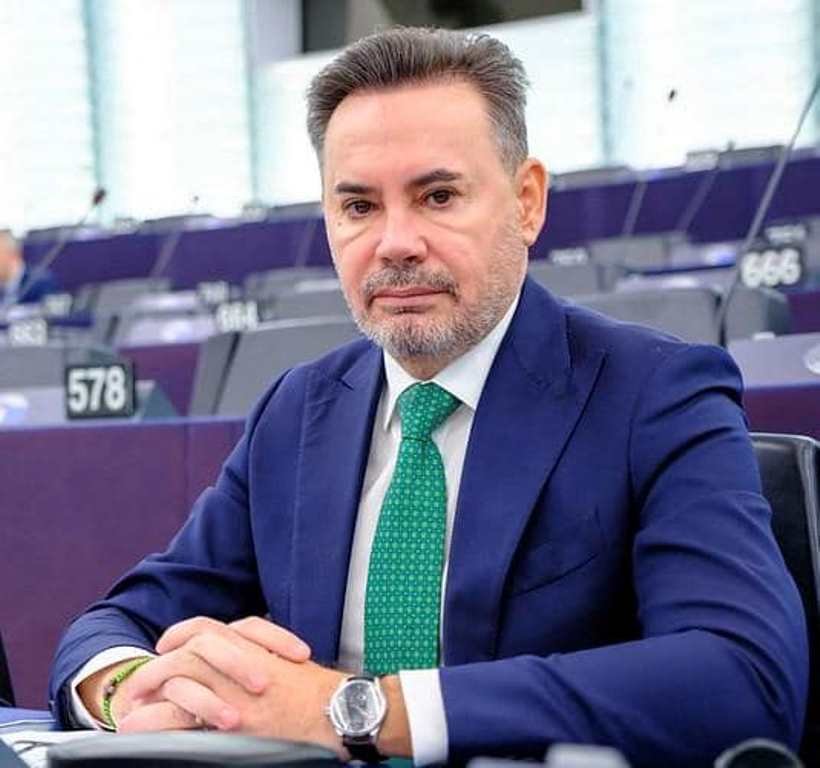 Gheorghe Falcă: „Voi continua să lupt pentru Arad și pentru România în Parlamentul European”