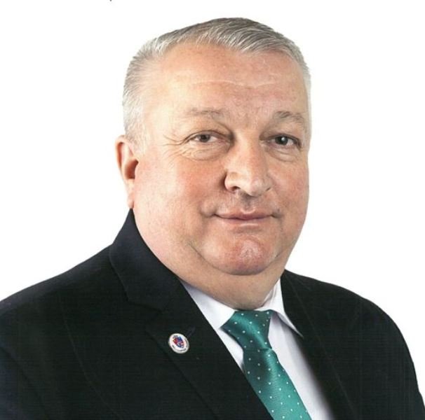 Dănuț Codrean - un nou mandat la conducerea Primăriei Zăbrani