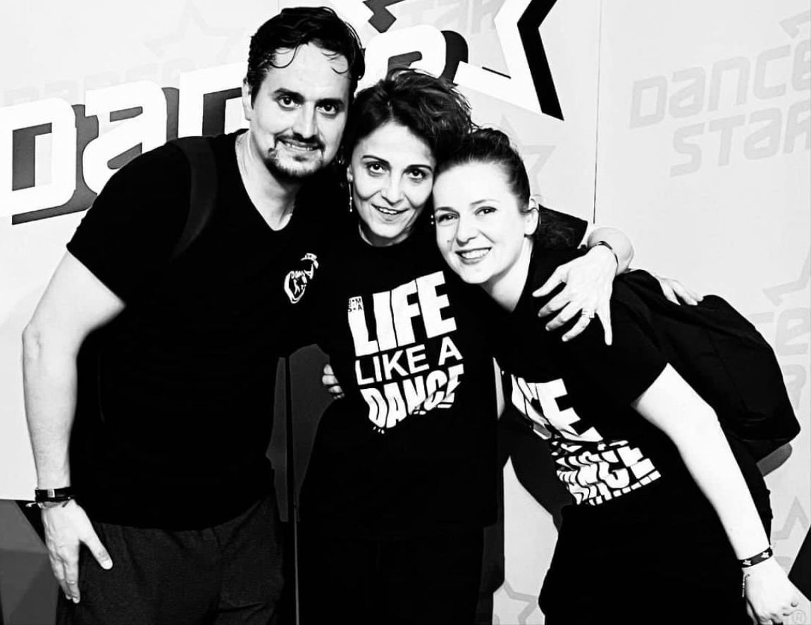 Tragedie în lumea dansului: Andreea Bunaciu, dansatoarea trupei X Style Arad, a încetat din viață