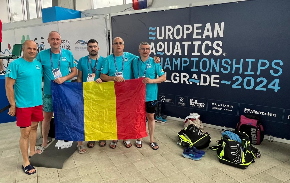 Campionatul European de Înot Masters