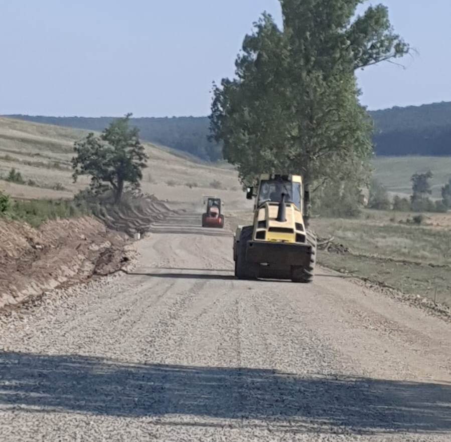 Sergiu Bîlcea: „Lipova și localitățile din jur vor avea o ieșire mai aproape spre autostradă” (FOTO)