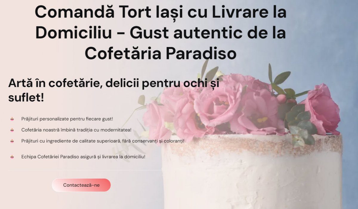 Importanța Comenzii de torturi proaspete pentru evenimentele speciale