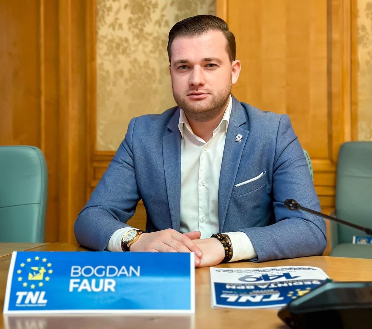 Bogdan Faur: „PNL crede în forța tinerilor!”