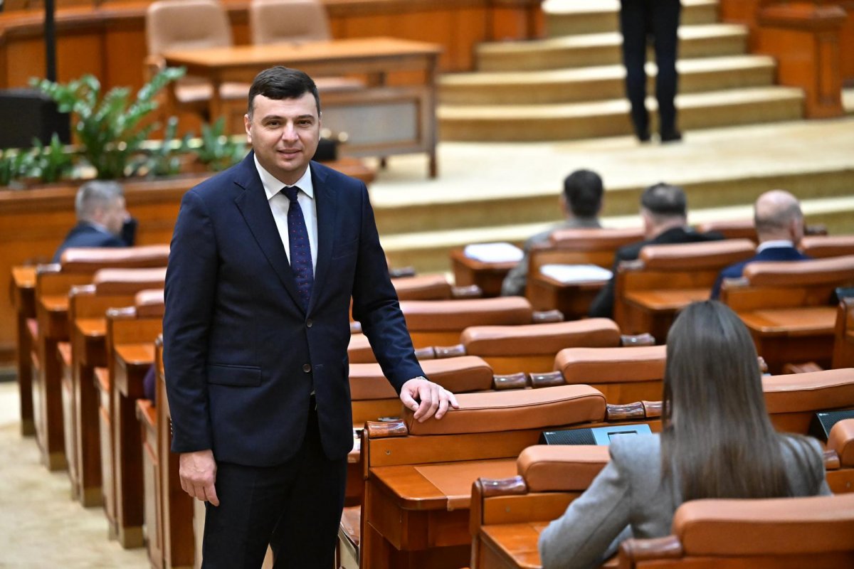 Sergiu Bîlcea: „Am votat pentru creșterea la 3.000 de lei a plafonului de la care se impozitează pensiile!”