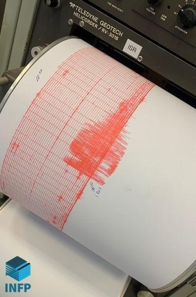 Cutremur cu magnitudinea de 3,3, la Arad