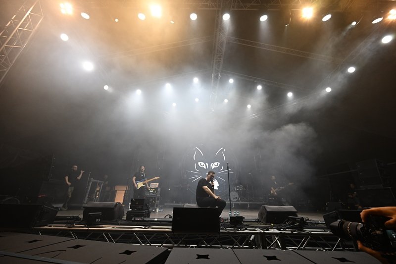 O nouă ediție a Arad Open Air Festival a ajuns la final: Aeroportul a vibrat la propriu pe ritmurile muzicii (FOTO)