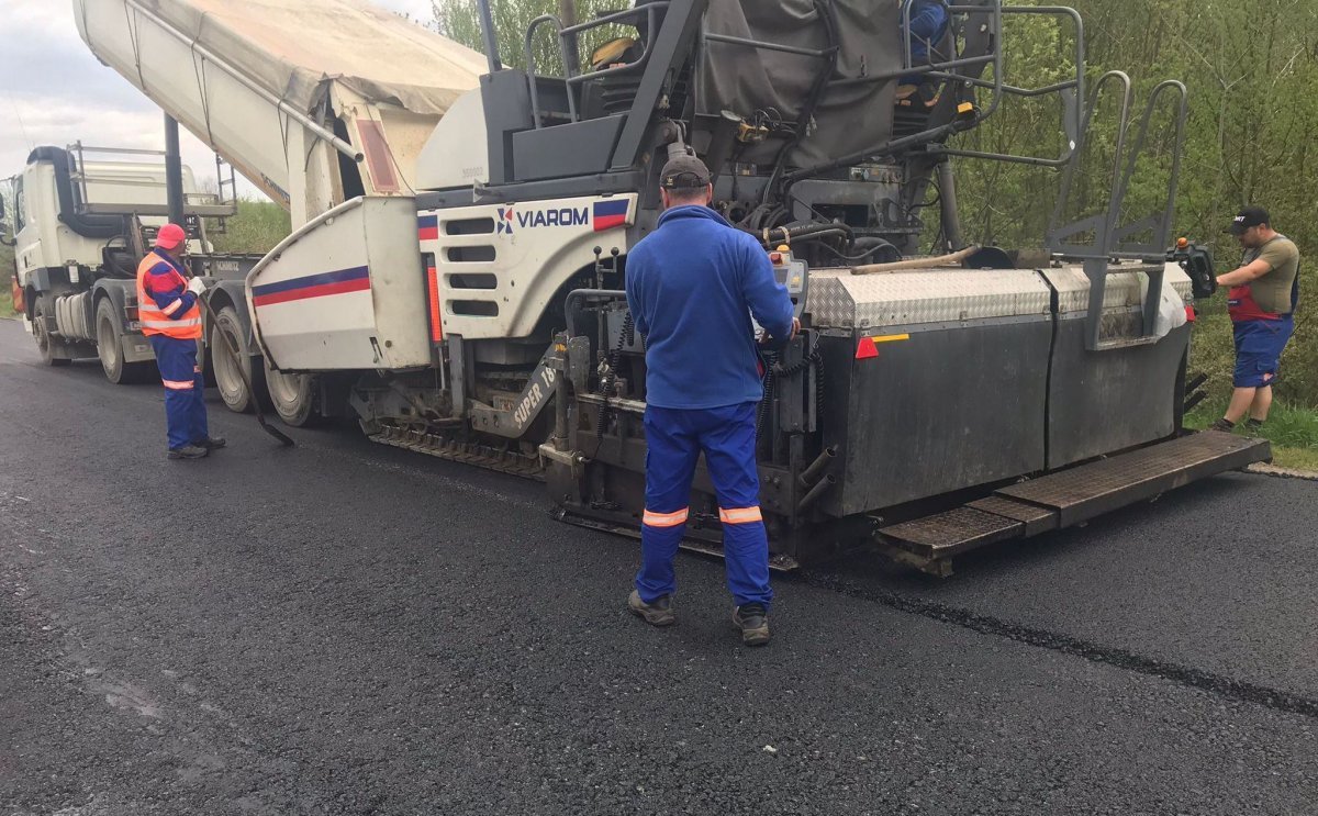 Ce lucrări se fac săptămâna aceasta pe autostradă și drumurile naționale din Vestul țării, potrivit DRDP Timișoara