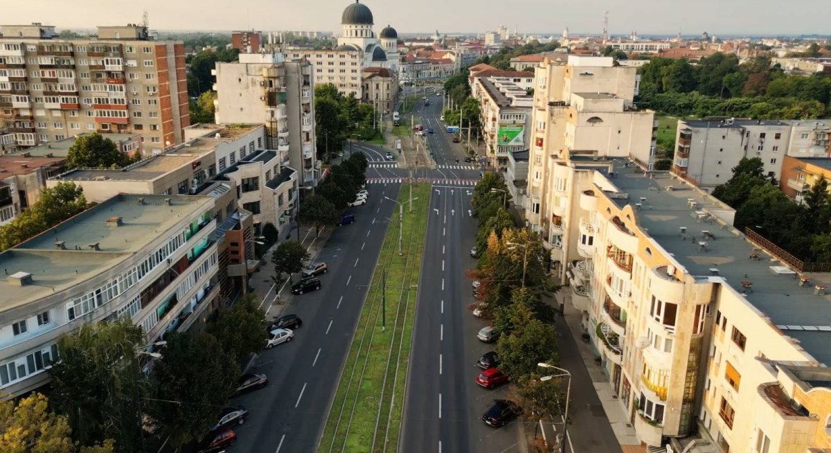 Aradul – între primele zece cele mai prospere orașe din țară