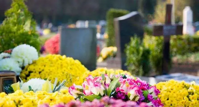 Primăria a anunțat amplasamentele pentru comerţul cu flori în cimitire