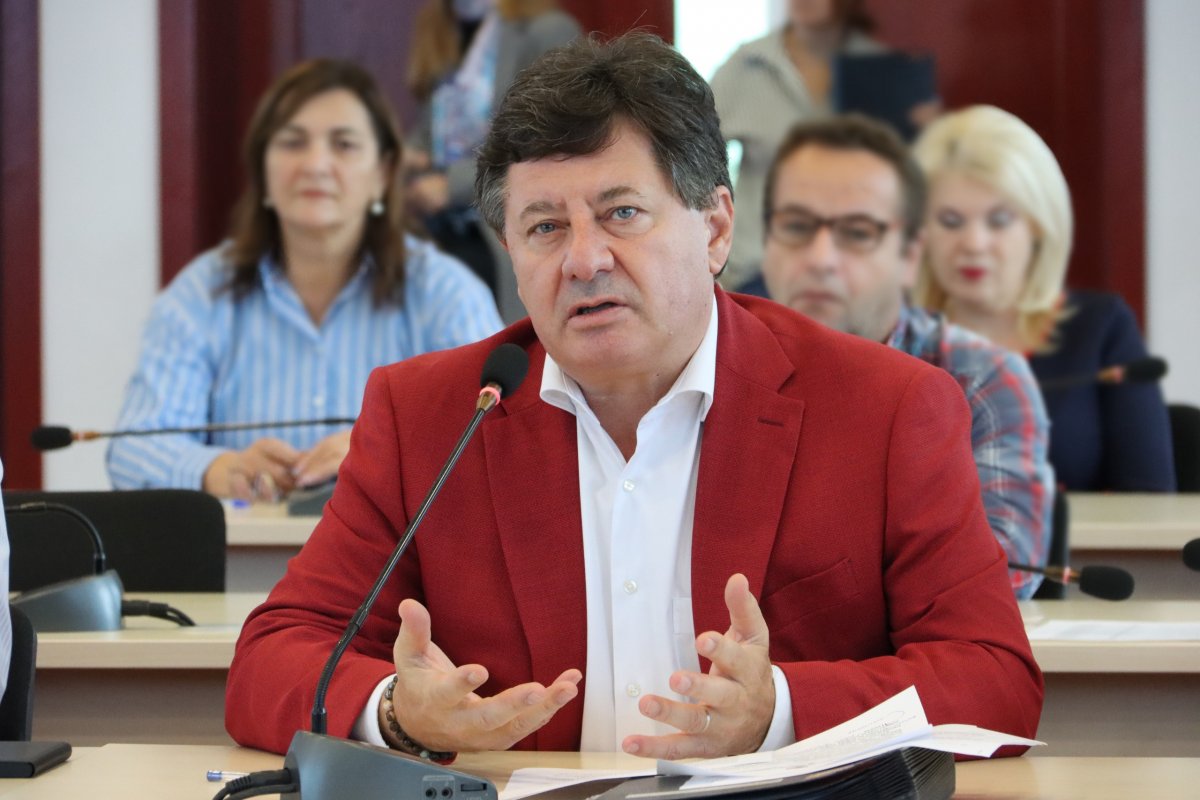 Iustin Cionca: „Optimizăm activitatea din Spitalul Județean, pentru ca serviciile medicale să fie profilate pe cerințele pacienților”