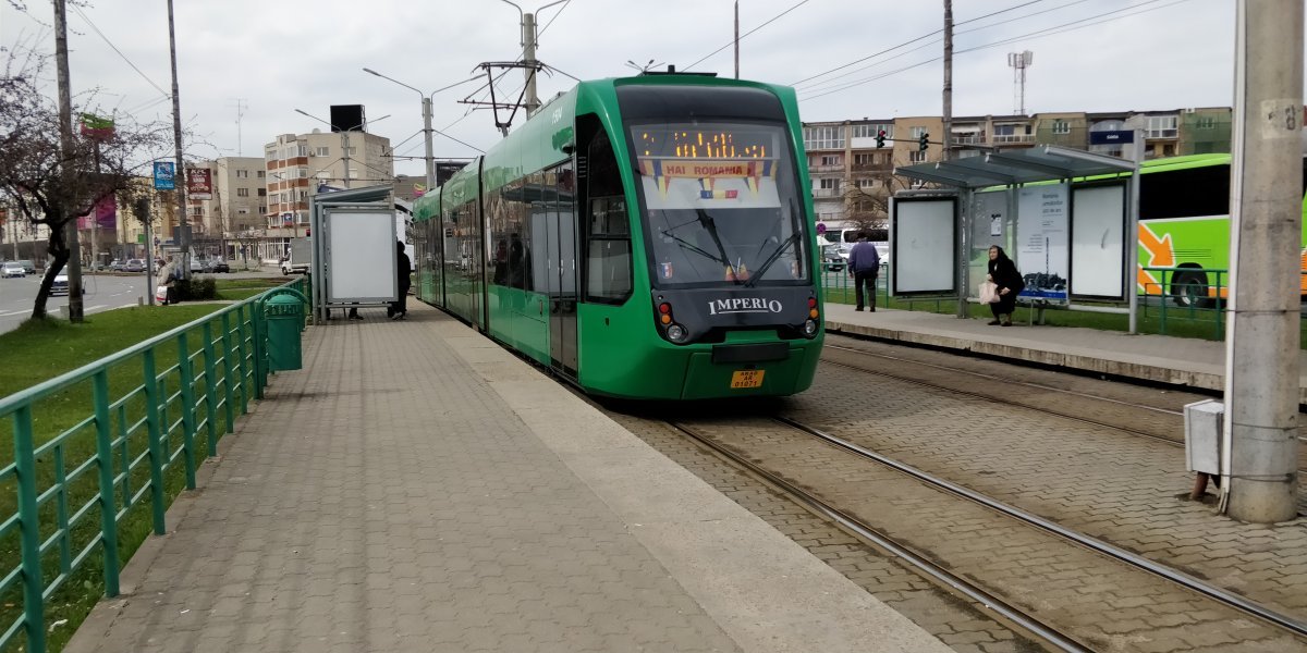 Care va fi noul program al liniilor de tramvai 7 și 18b 