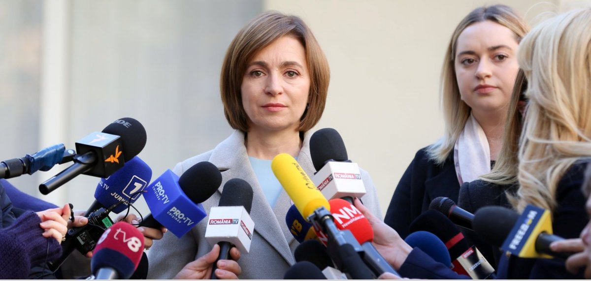 Victorie europeană în Basarabia: Maia Sandu a câștigat un nou mandat de președinte învingându-l pe candidatul Rusiei / UPDATE: Oamenii Moscovei nu recunosc rezultatul alegerilor