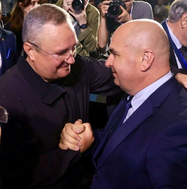 Ilie Bolojan, văzut de liberali ca viitorul premier al României