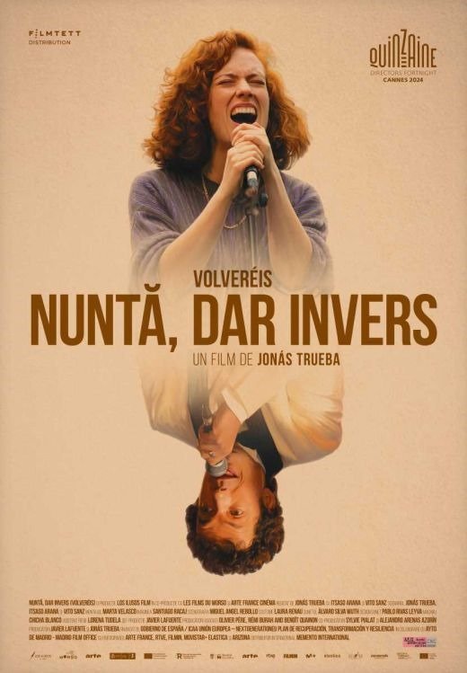 Comedia „Nuntă, dar invers“ va fi proiectată la Cinematograful „Arta“