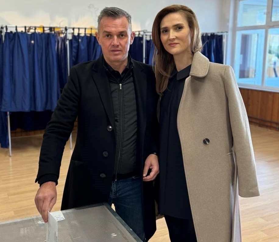 Bogdan Ban: „Am votat pentru un viitor mai bun pentru copiii noștri”