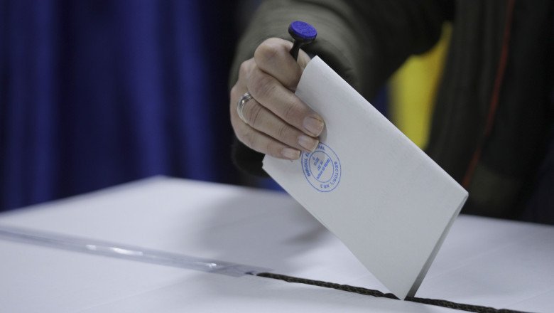 Care sunt incidentele electorale care au fost sesizate Poliției Arad