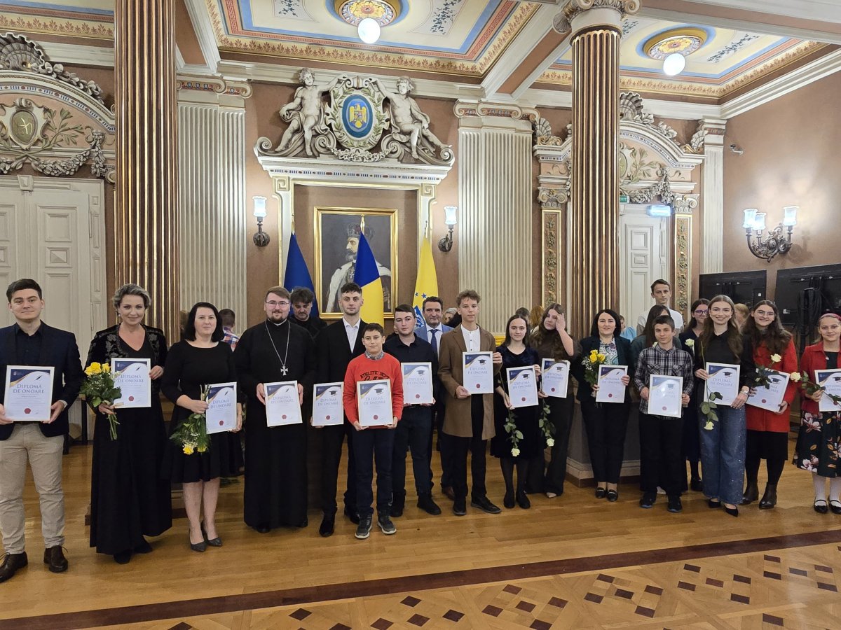 Gala Olimpicilor Arădeni, ediția 2024 (FOTO) 