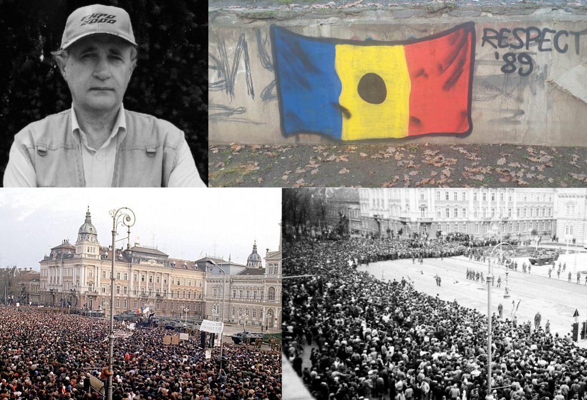 IN MEMORIAM: Interviu document cu regretatul Emil Șimăndan despre Revoluția din 1989 și EROII de la Arad