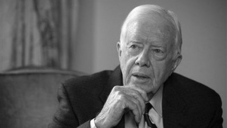 Jimmy Carter, cel mai longeviv fost președinte american, a încetat din viață la 100 de ani