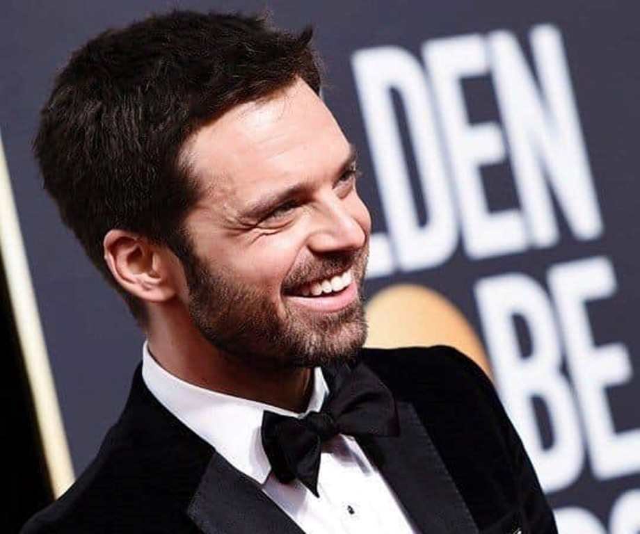 Românul Sebastian Stan - Globul de Aur pentru cel mai bun actor într-un musical sau comedie: „România, te iubesc!”