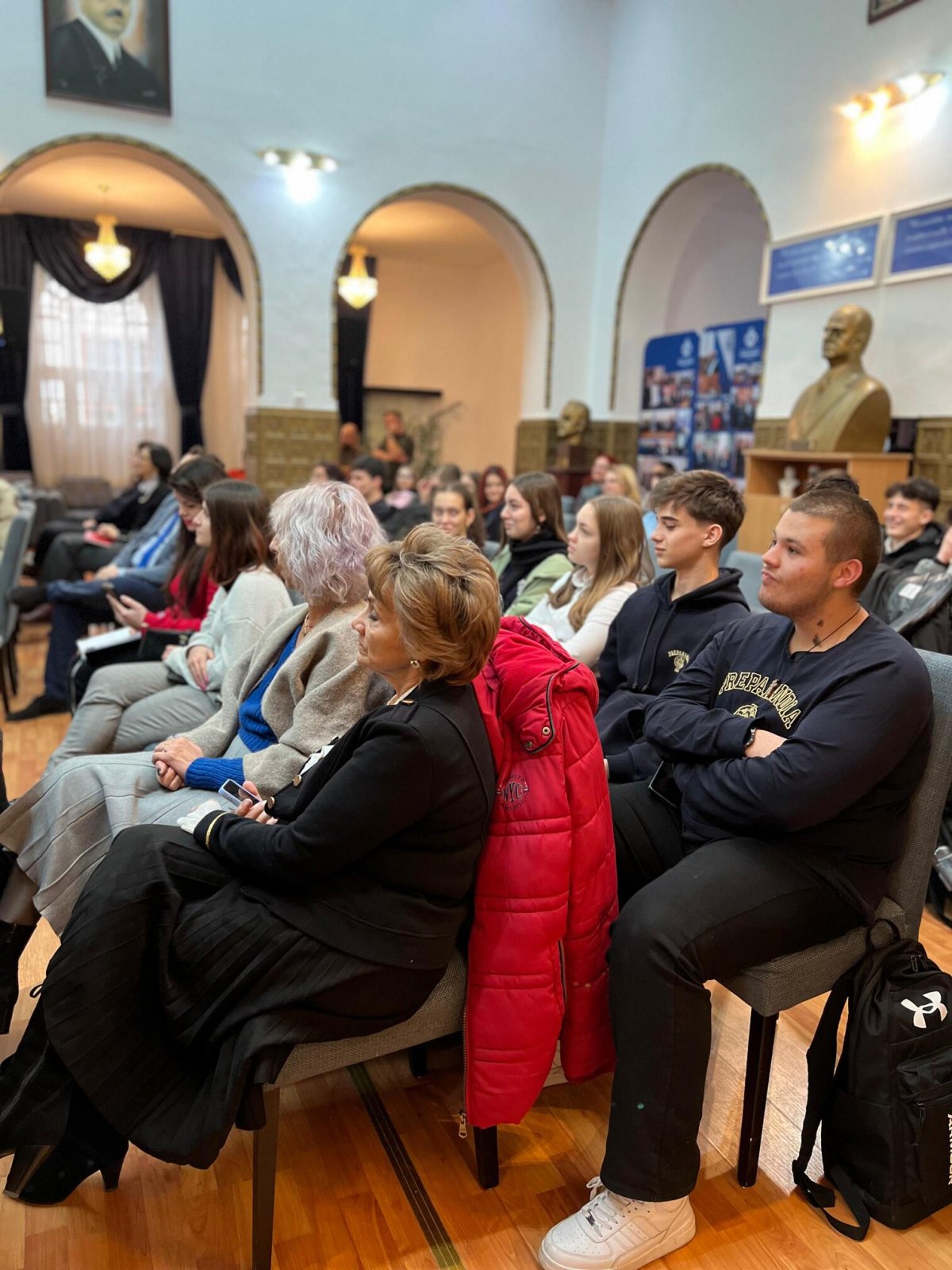 „Luna Culturii”,  la Universitatea de Vest „Vasile Goldiș” din Arad