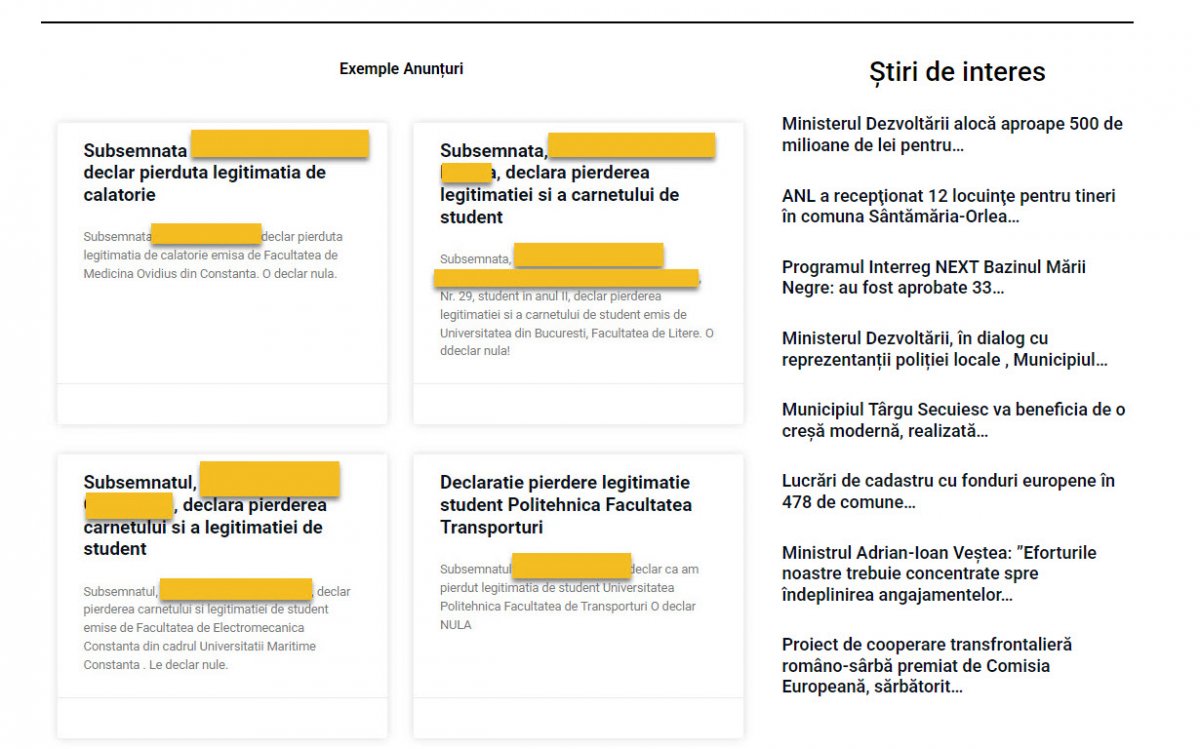 Ce dezavantaje aduce pierderea legitimatiei student