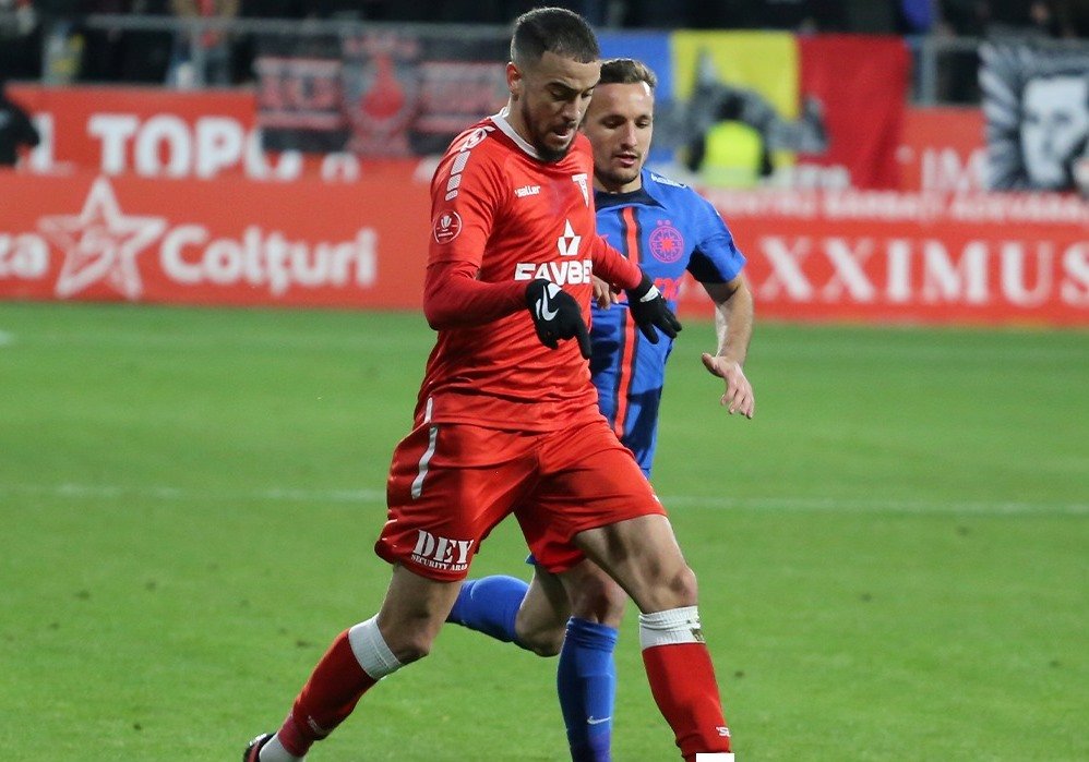 UTA bătută cu 1-0 de arbitri în partida cu FCSB