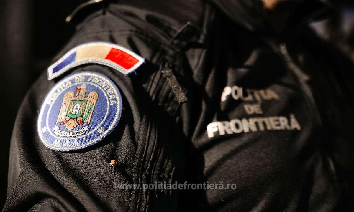 Sirieni fără drept de ședere în Spațiul Schengen, depistați într-un tren de polițiștii de frontieră