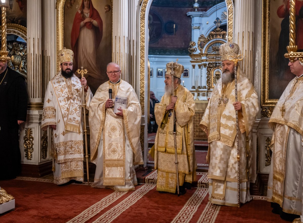 Evenimente dedicate Centenarului Patriarhiei Române