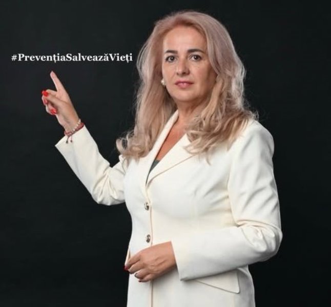 Geanina Pistru: „Prevenția este esențială! Fiecare alegere contează”