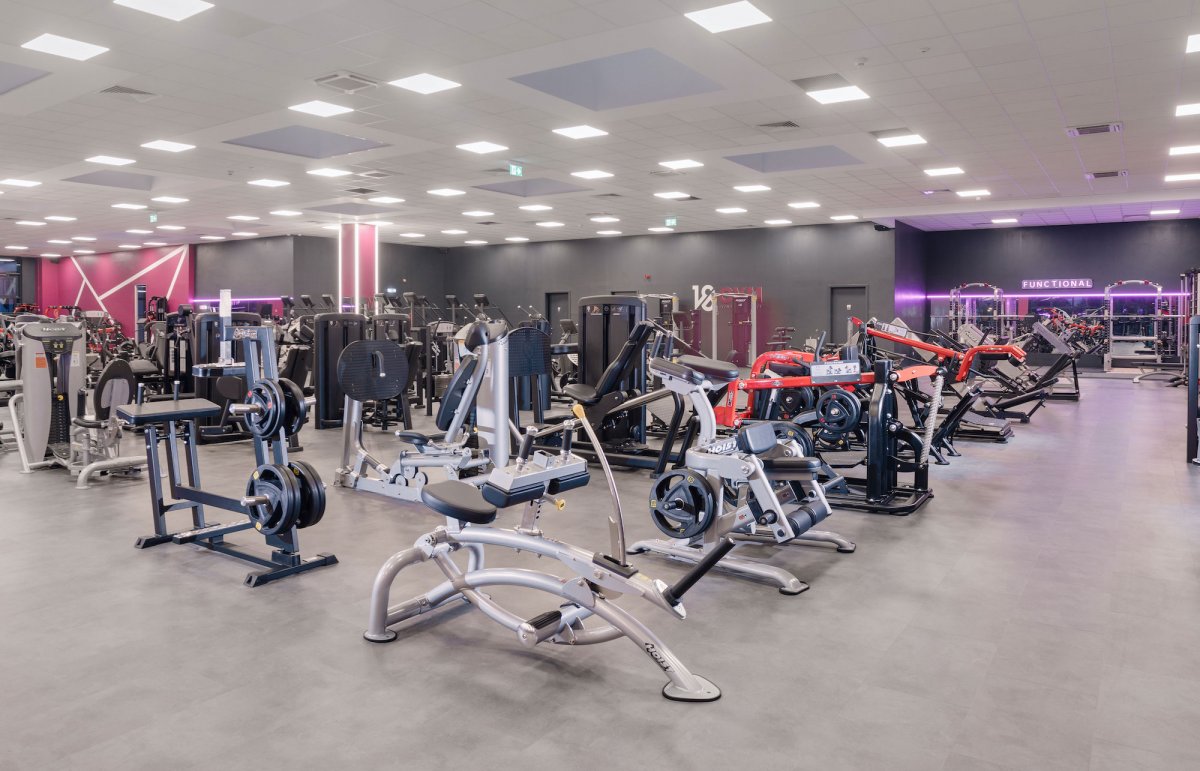 18GYM Deschide Cea Mai Mare Sală de Fitness din Arad în Galleria Mall 