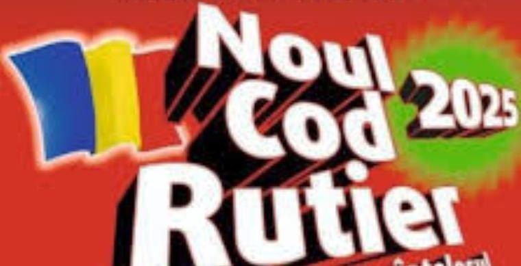 Nou Cod Rutier 2025: care este marja de eroare acceptată mai nou atunci când se depășește limita de viteză