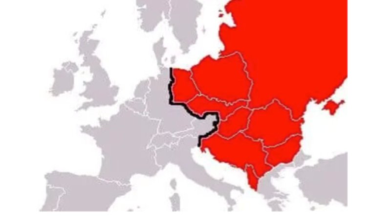 O nouă cortină de fier? Rușii le-au cerut americanilor, la Riad, să se retragă din Estul Europei