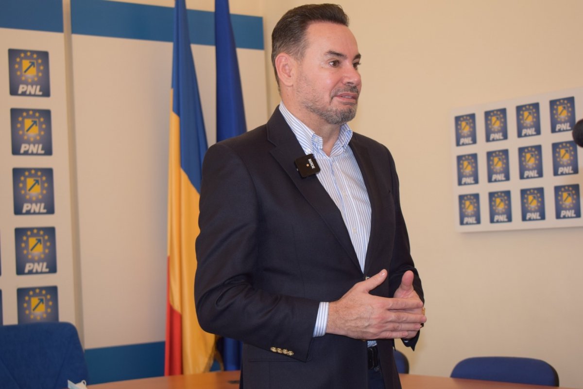 De ce susține Gheorghe Falcă că ar fi mai bine ca Partidul Național Liberal să rămână în opoziție