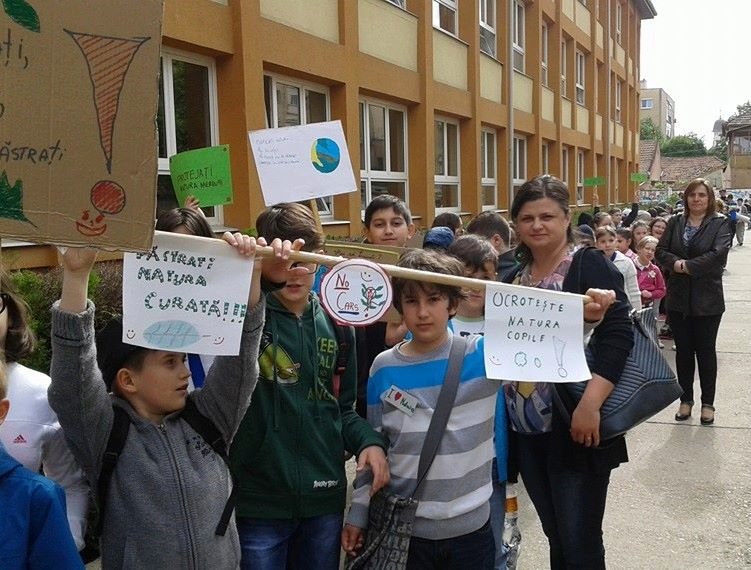 Marş pentru Sănătatea Pământului