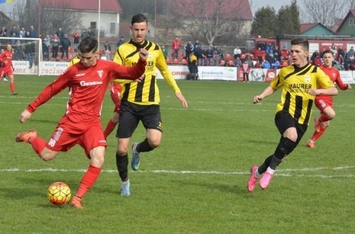 O remiză pentru...nimeni: UTA - Gaz Metan Mediaş 1-1