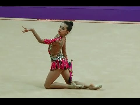 Gimnasta arădeană Sonia Ichim s-a impus la Belgrad