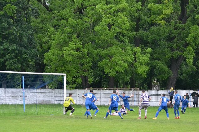 Ineul şi Sebişul au avut intermediara în mână, dar...: 