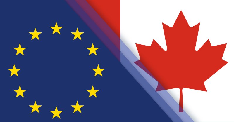 Mulți dintre canadieni vor ca țara lor să adere la Uniunea Europeană