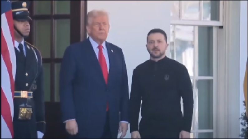 Scandal în Biroul Oval:Trump și Vance l-au acuzat pe Zelenski de comportament „nerespectuos”, iar ucraineanul a părăsit Casa Albă fără să semneze vreun acord