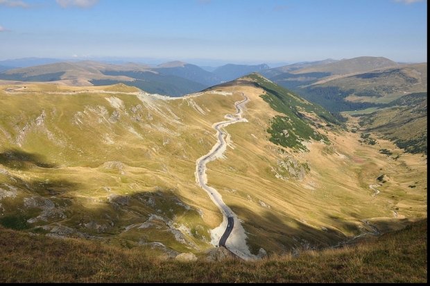 Transalpina, ÎNCHISĂ în weekend, parţial, între Novaci şi Rânca. DIN CE CAUZĂ