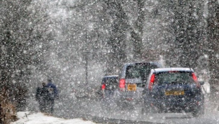 ALERTĂ METEO: de astăzi, NINSORI VISCOLITE